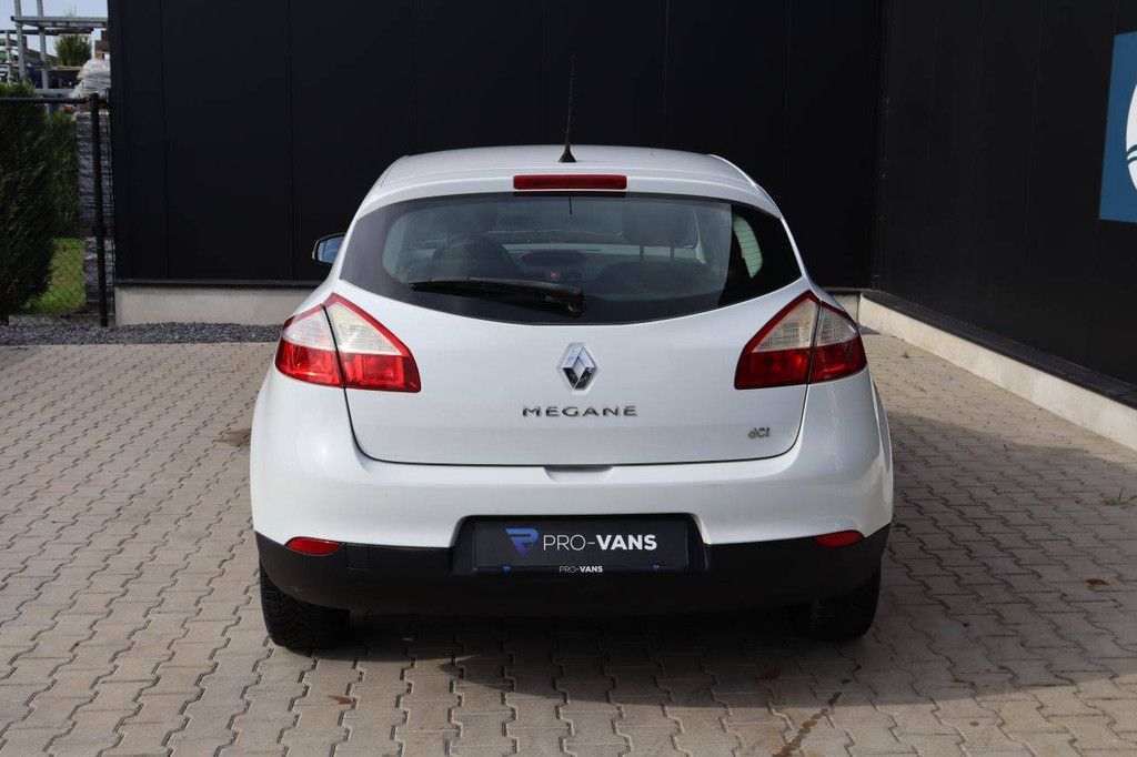 Renault Megane Diesel Pkw