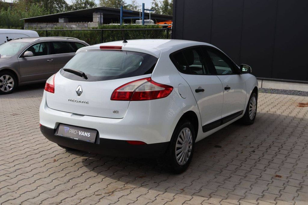Renault Megane Diesel Pkw