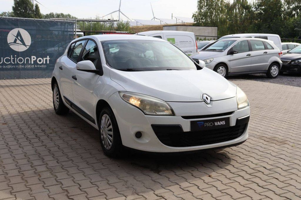 Renault Megane Diesel Pkw