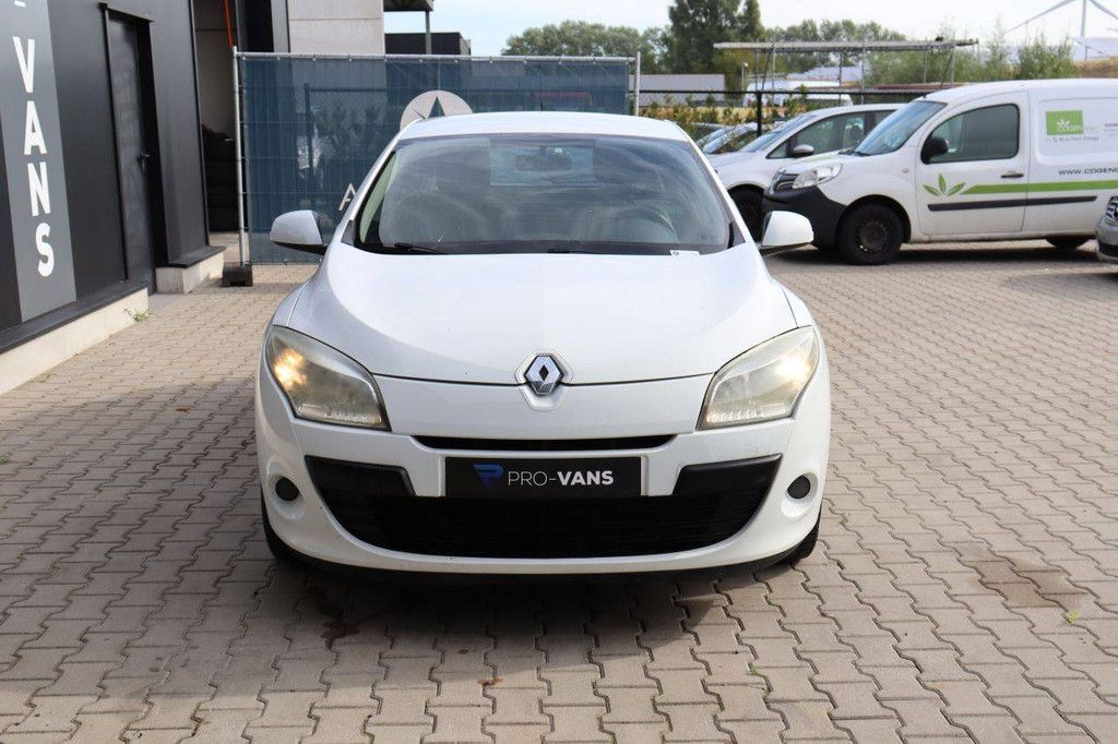 Renault Megane Diesel Pkw