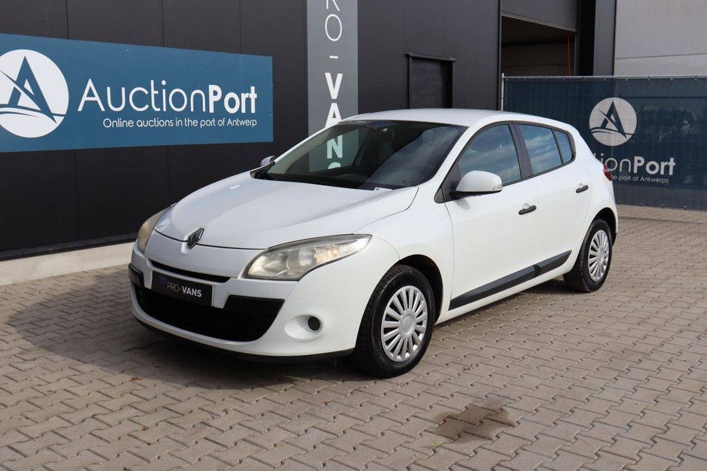 Renault Megane Diesel Pkw