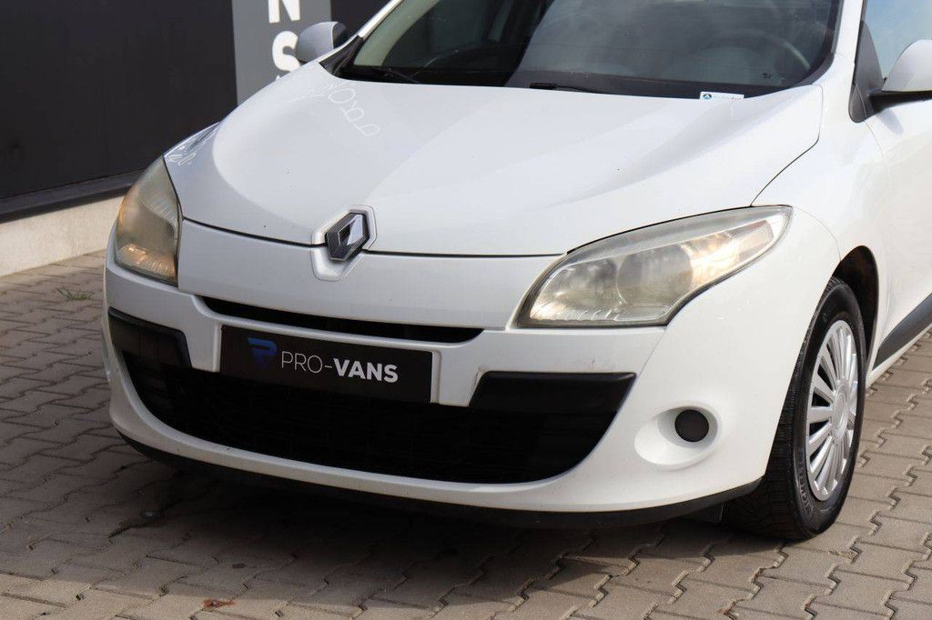 Renault Megane Diesel Pkw