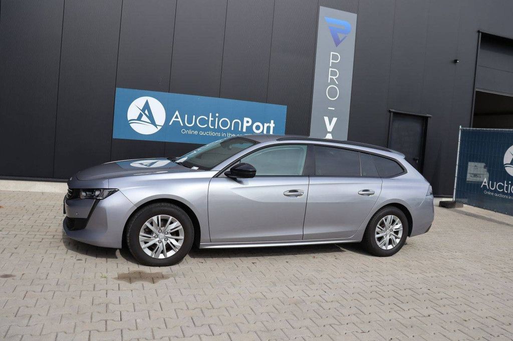 Peugeot 508 Diesel Kombi 131 PS 2022