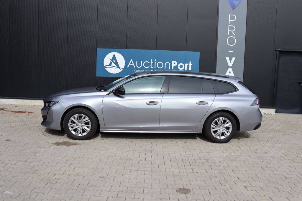 Peugeot 508 Diesel Kombi 131 PS 2022
