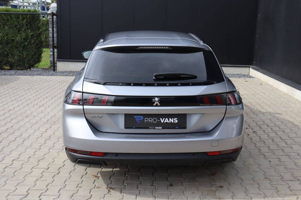 Peugeot 508 Diesel Kombi 131 PS 2022