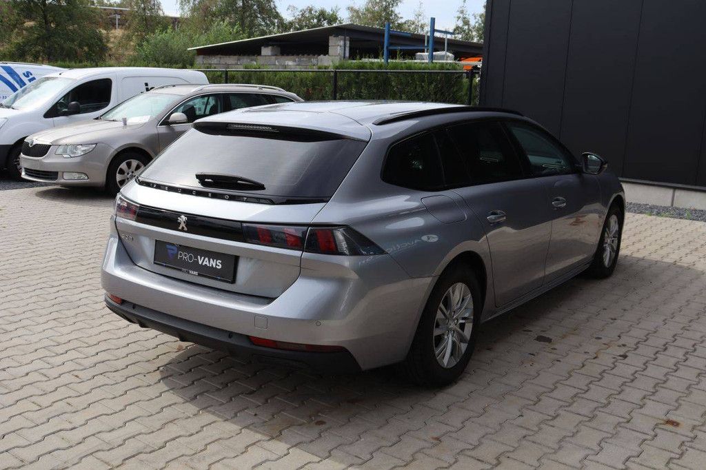 Peugeot 508 Diesel Kombi 131 PS 2022