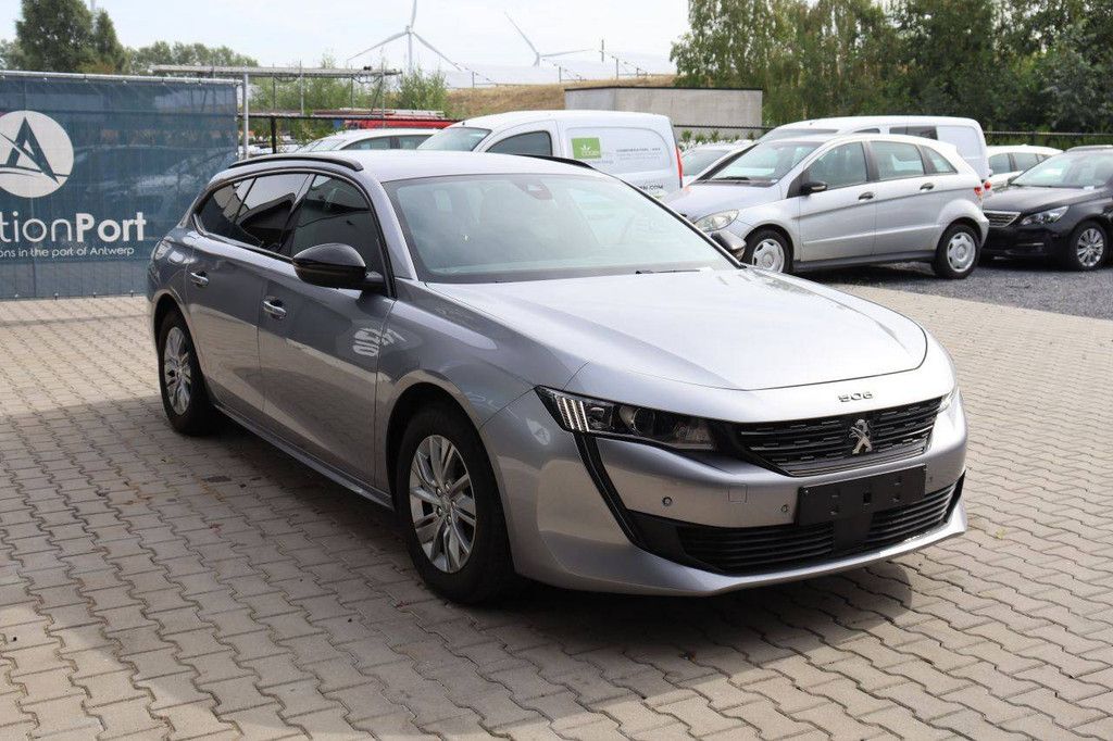Peugeot 508 Diesel Kombi 131 PS 2022
