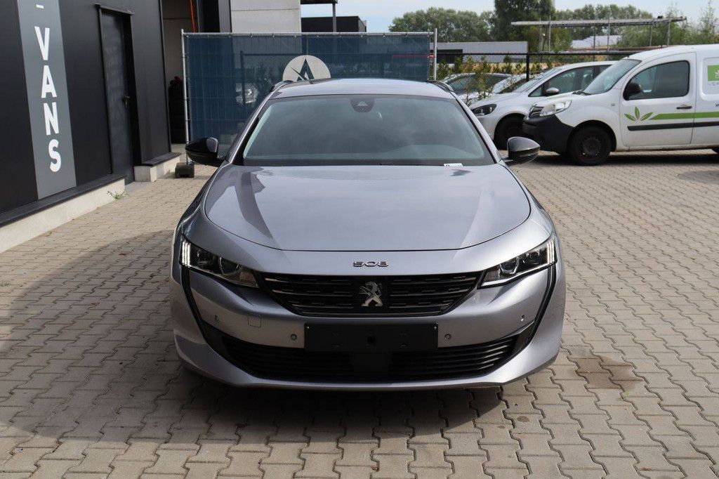 Peugeot 508 Diesel Kombi 131 PS 2022