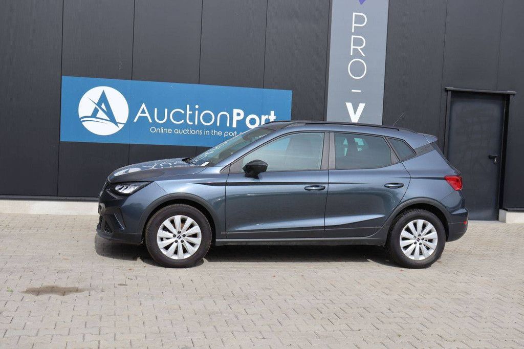 SUV Seat Arona Benzine 95pk 2025
