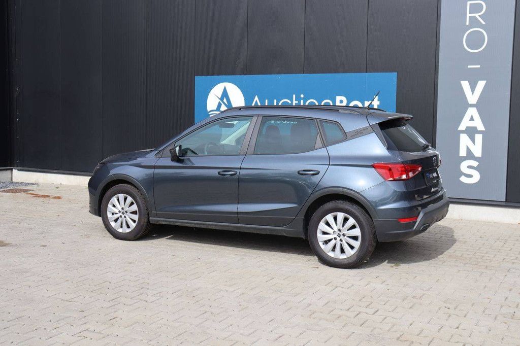 SUV Seat Arona Benzine 95pk 2025