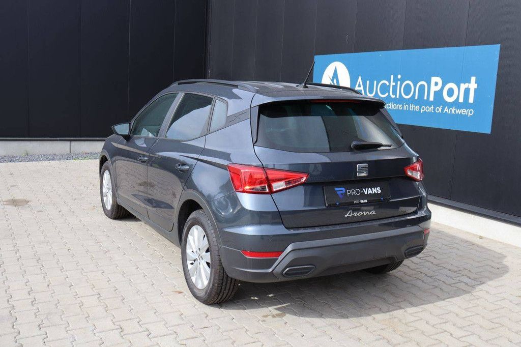 SUV Seat Arona Benzine 95pk 2025