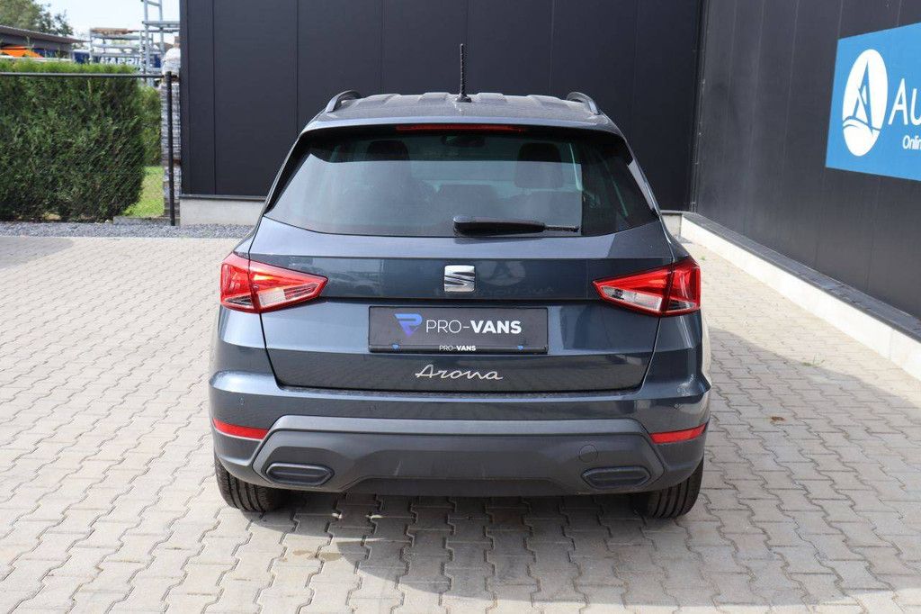 SUV Seat Arona Benzine 95pk 2025