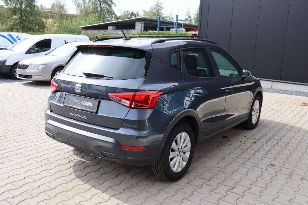 SUV Seat Arona Benzine 95pk 2025