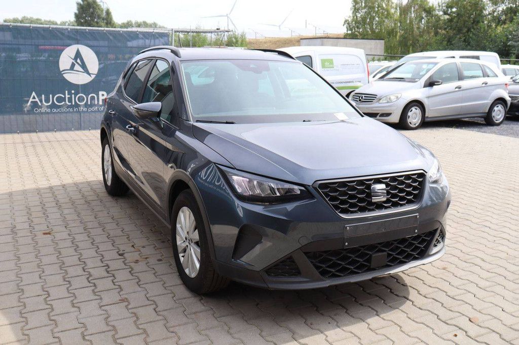 SUV Seat Arona Benzine 95pk 2025