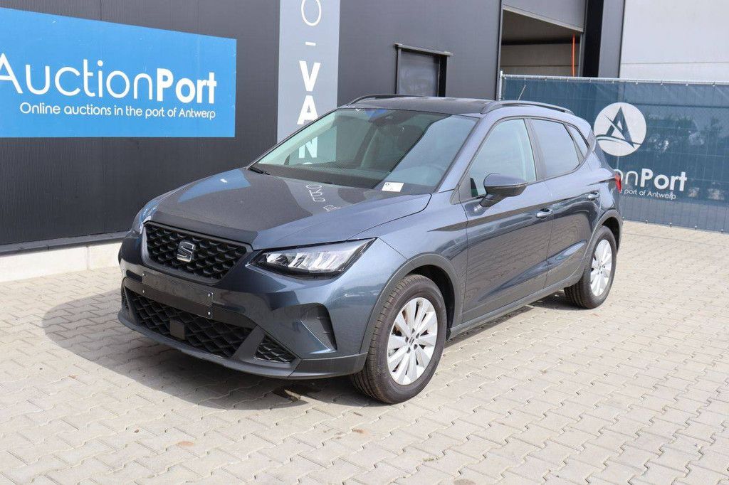 SUV Seat Arona Benzine 95pk 2025