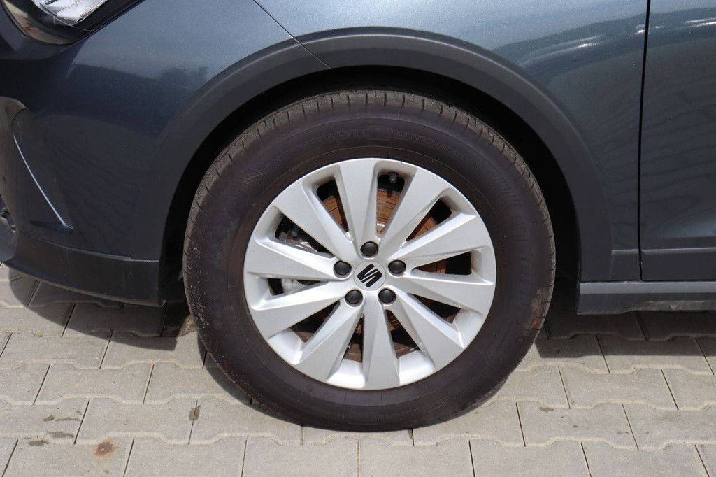 SUV Seat Arona Benzine 95pk 2025