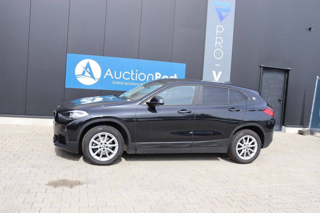 SUV BMW X2 sDrive 18d Diesel 136hp 2018