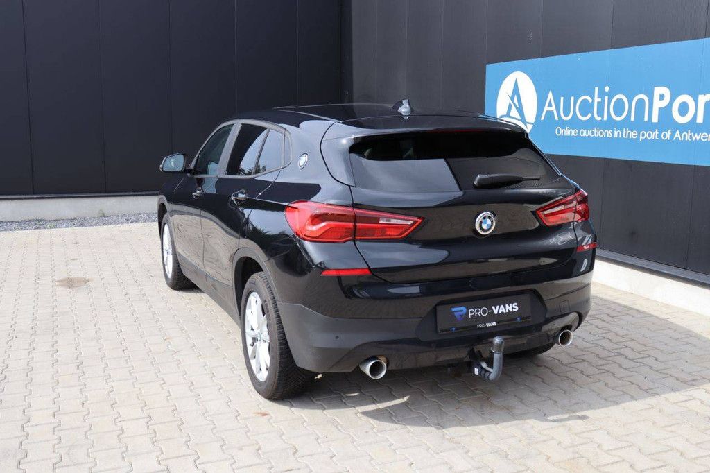 SUV BMW X2 sDrive 18d Diesel 136hp 2018
