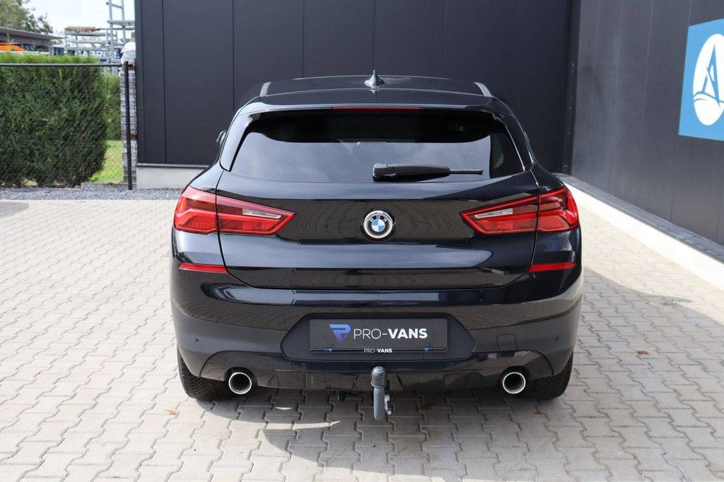 SUV BMW X2 sDrive 18d Diesel 136hp 2018