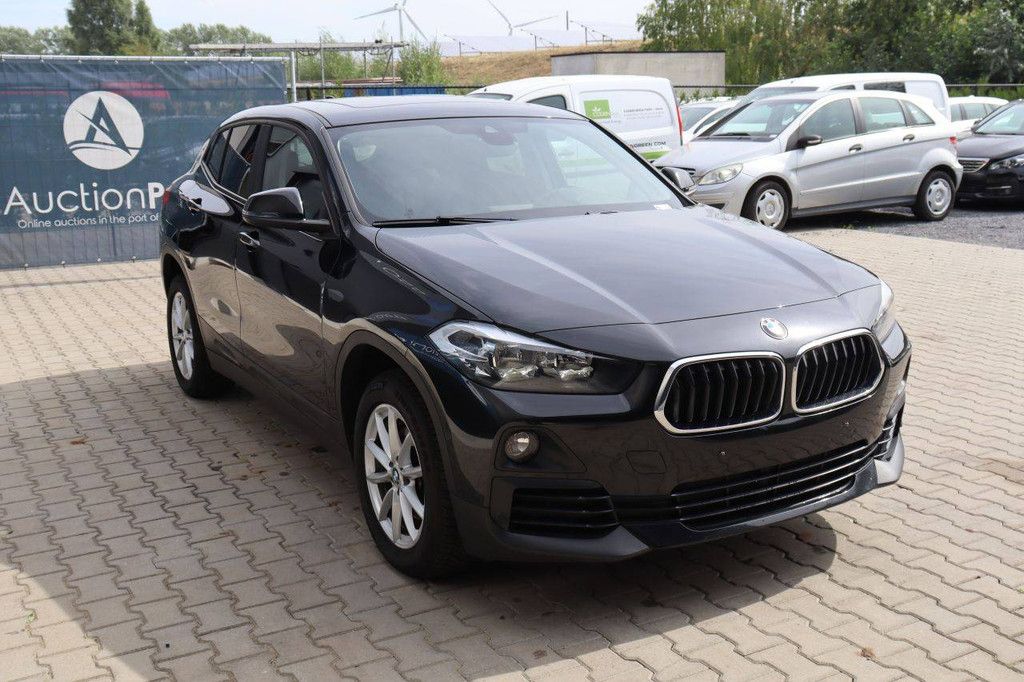 SUV BMW X2 sDrive 18d Diesel 136hp 2018