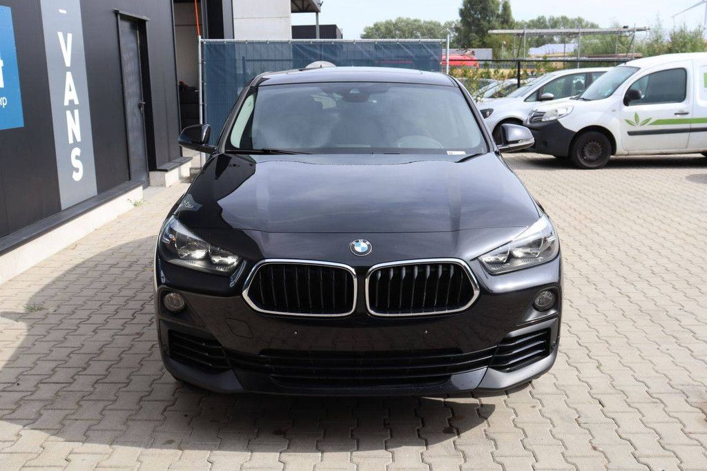 SUV BMW X2 sDrive 18d Diesel 136hp 2018