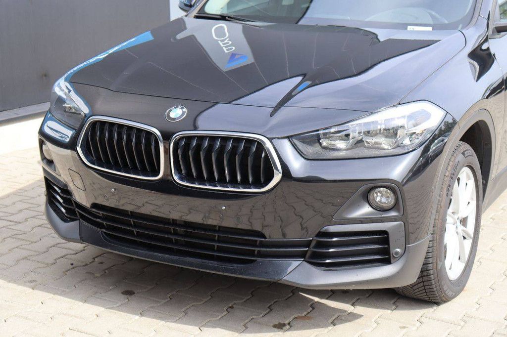 SUV BMW X2 sDrive 18d Diesel 136hp 2018