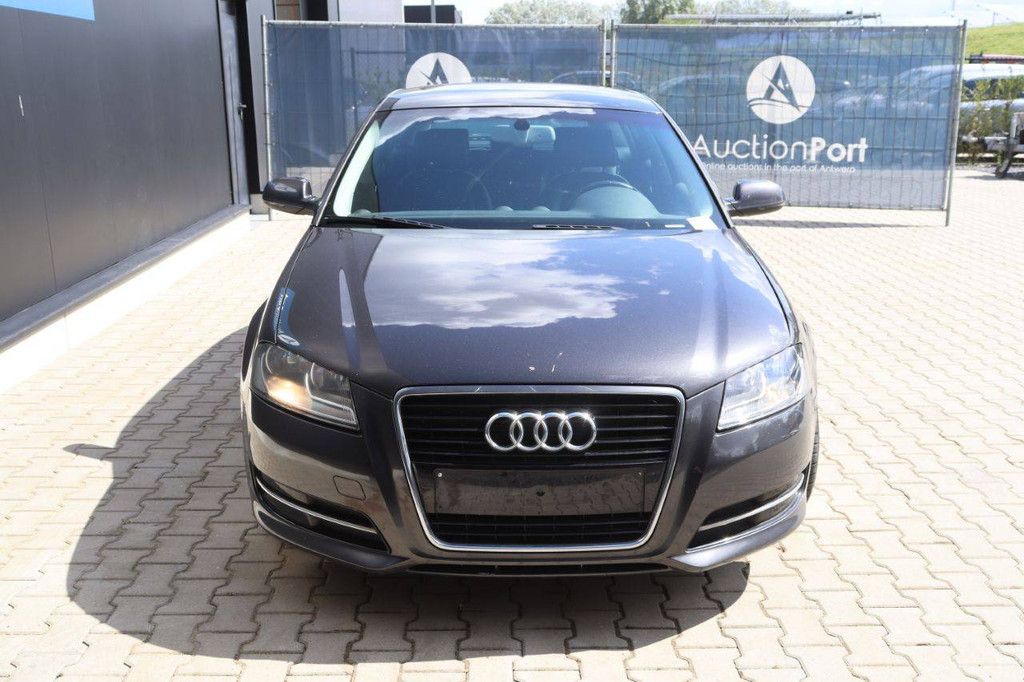 Pkw Audi A3 Diesel 104 PS 2011 (Margin)