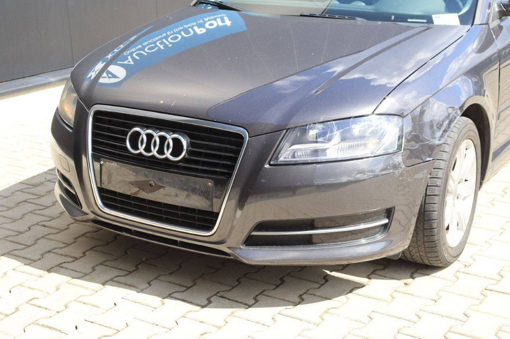 Pkw Audi A3 Diesel 104 PS 2011 (Margin)