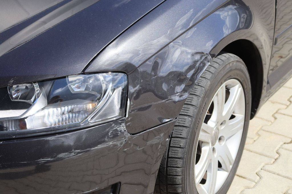 Pkw Audi A3 Diesel 104 PS 2011 (Margin)