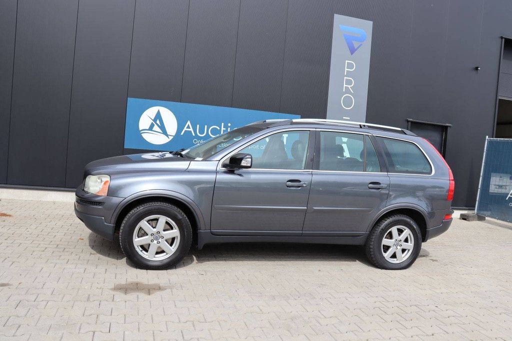 SUV Volvo XC90 Diesel 185 PS 2006