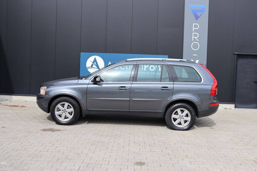 SUV Volvo XC90 Diesel 185 PS 2006