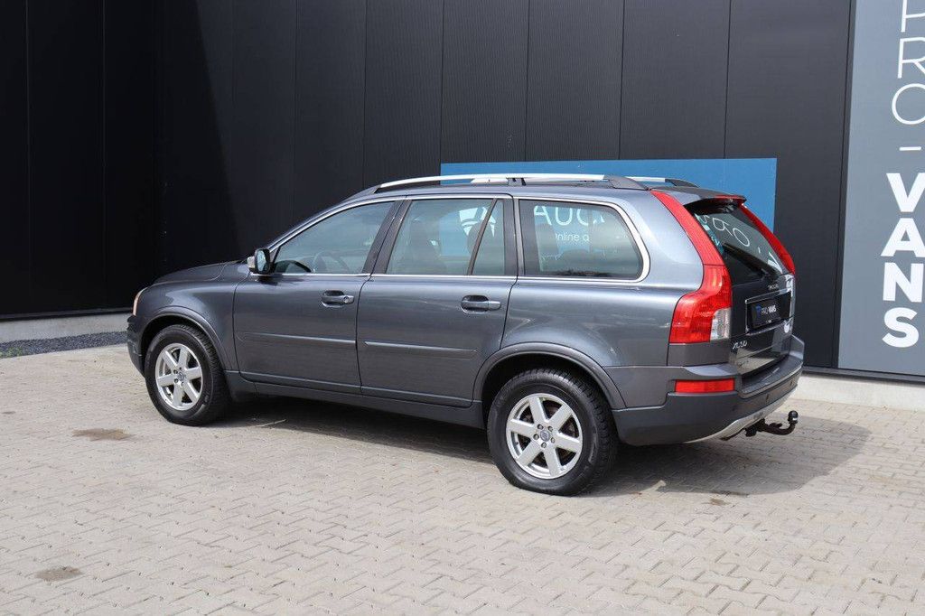 SUV Volvo XC90 Diesel 185 PS 2006