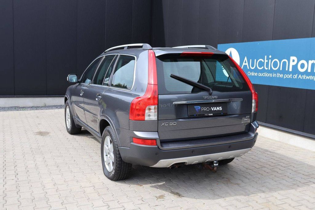 SUV Volvo XC90 Diesel 185 PS 2006