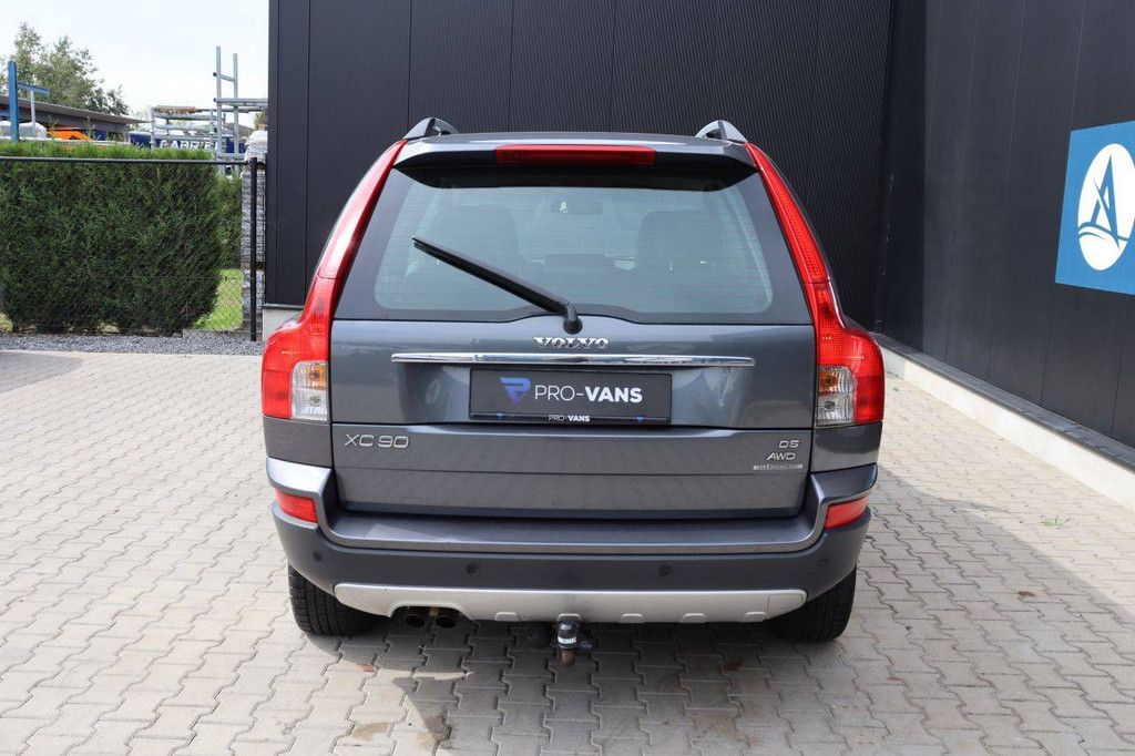 SUV Volvo XC90 Diesel 185 PS 2006
