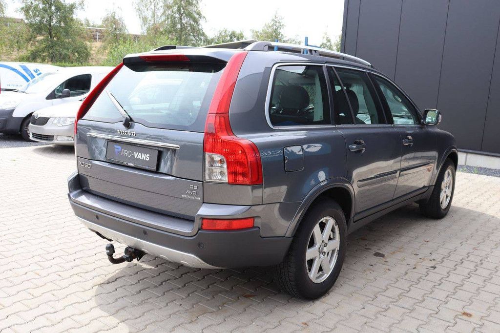 SUV Volvo XC90 Diesel 185 PS 2006