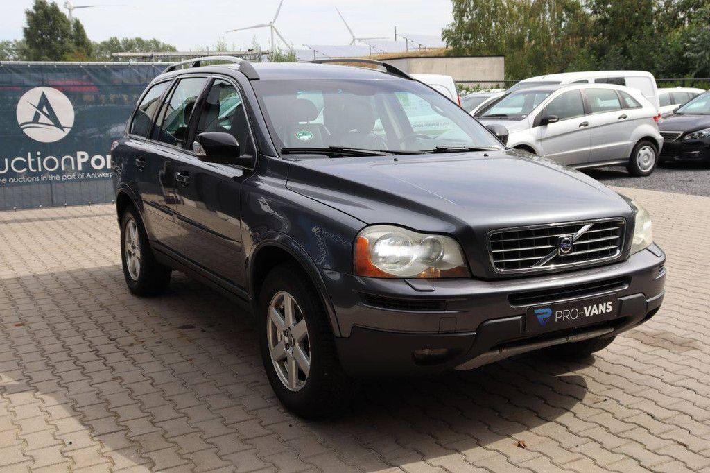SUV Volvo XC90 Diesel 185 PS 2006