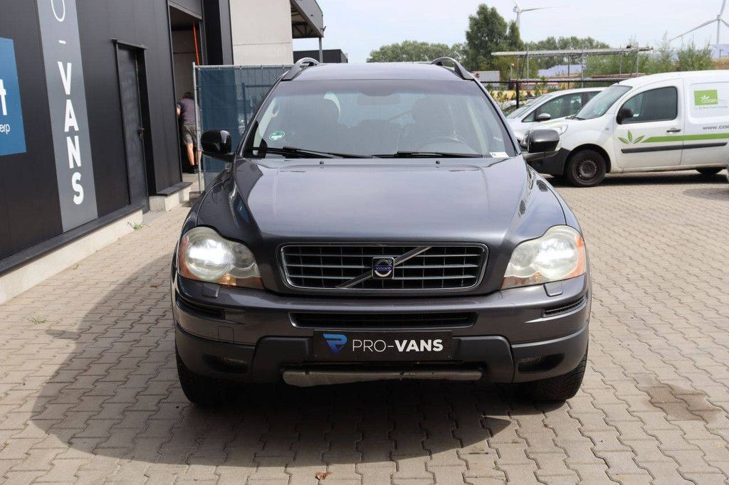 SUV Volvo XC90 Diesel 185 PS 2006