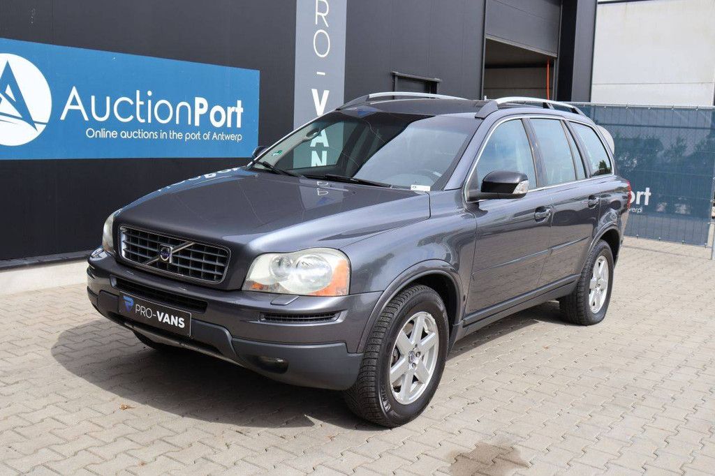 SUV Volvo XC90 Diesel 185 PS 2006