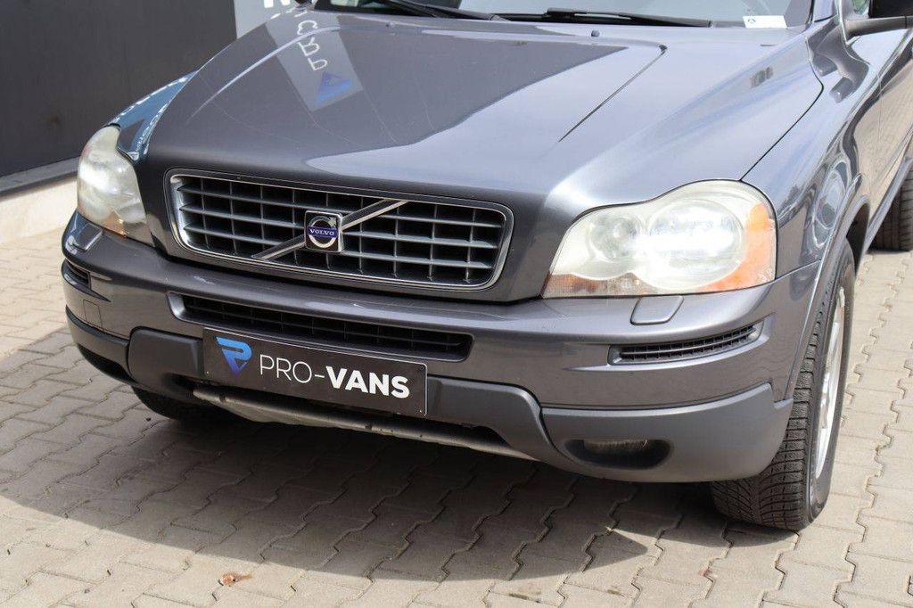 SUV Volvo XC90 Diesel 185 PS 2006