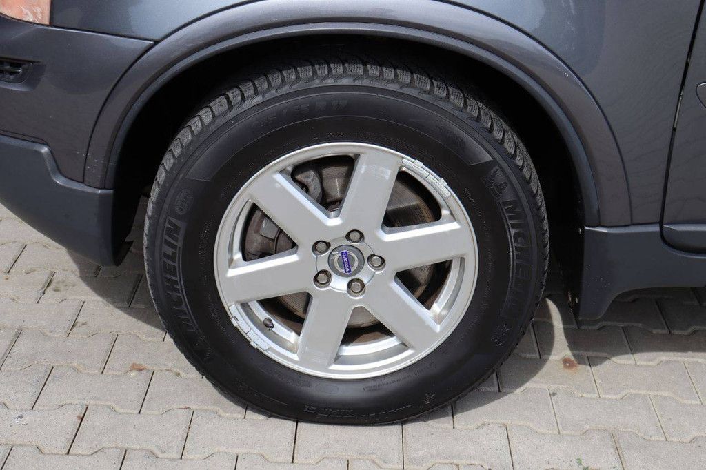 SUV Volvo XC90 Diesel 185 PS 2006