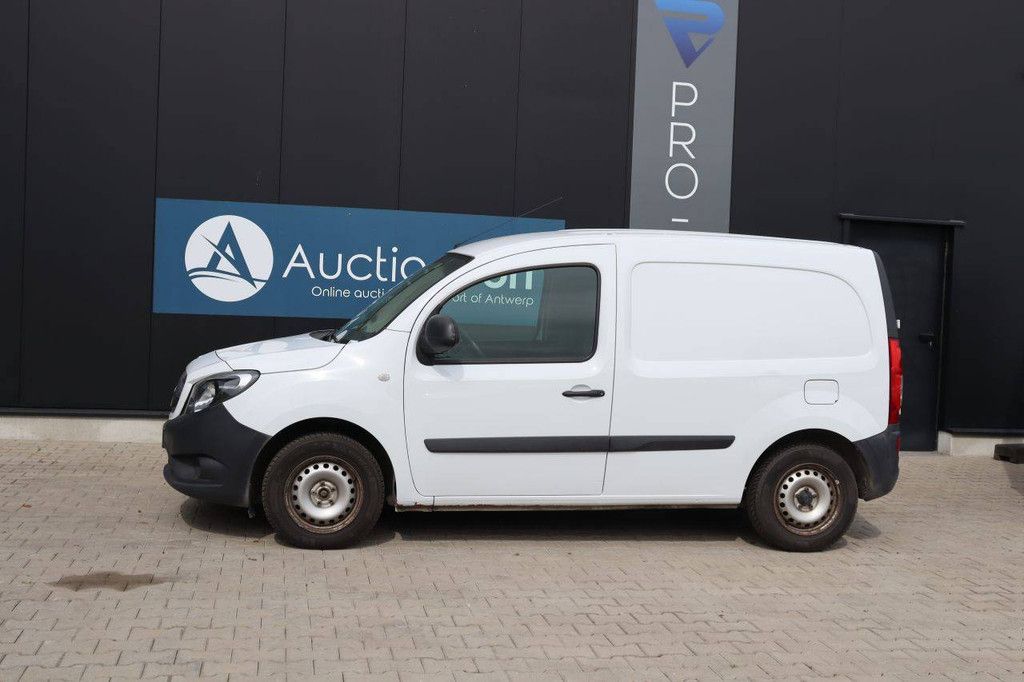 Mercedes-Benz Citan Diesel 95 PS Van 2020