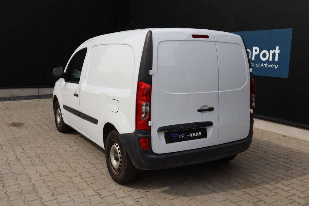 Mercedes-Benz Citan Diesel 95 PS Van 2020
