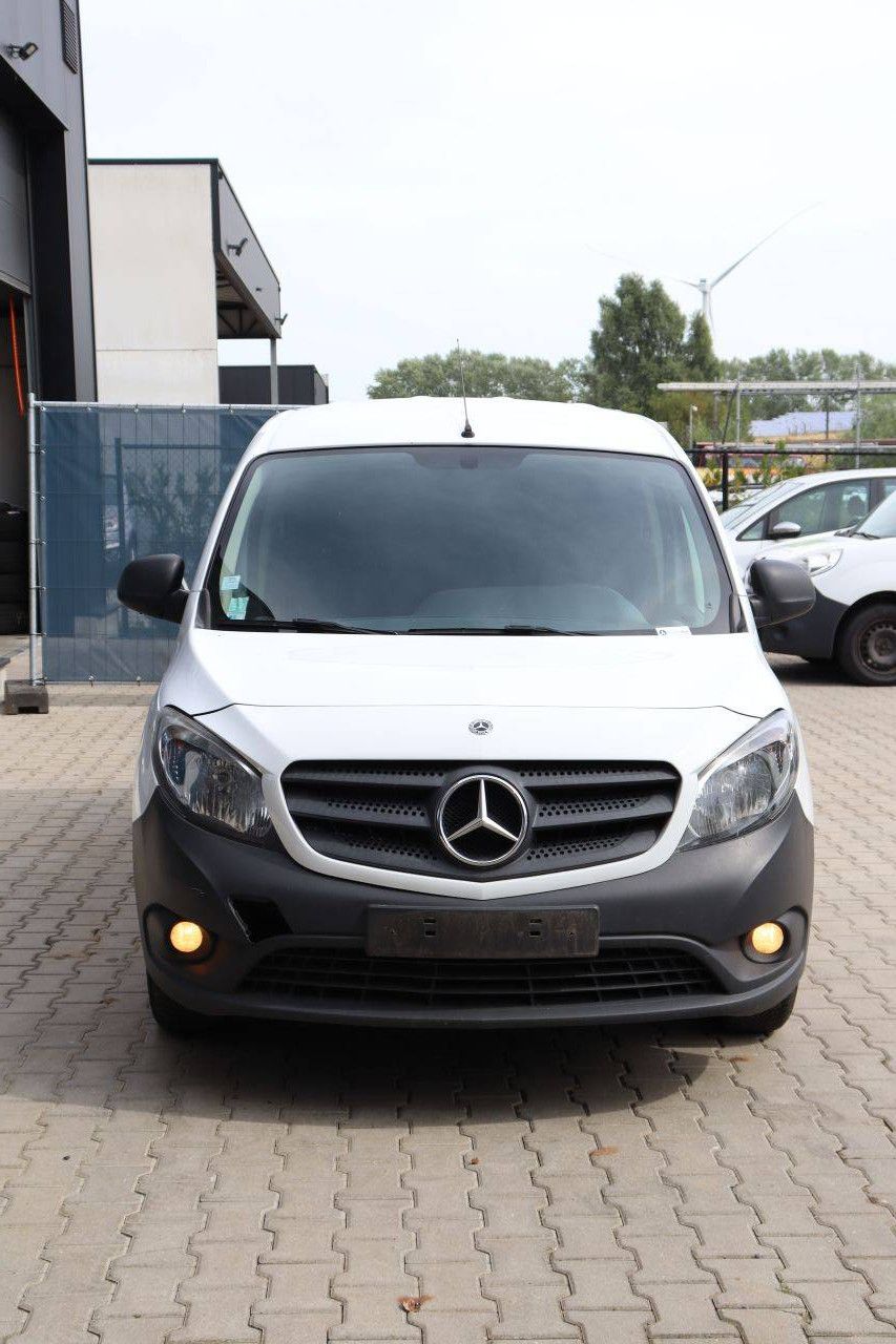 Mercedes-Benz Citan Diesel 95 PS Van 2020