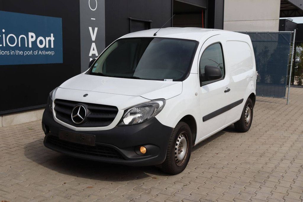 Mercedes-Benz Citan Diesel 95 PS Van 2020