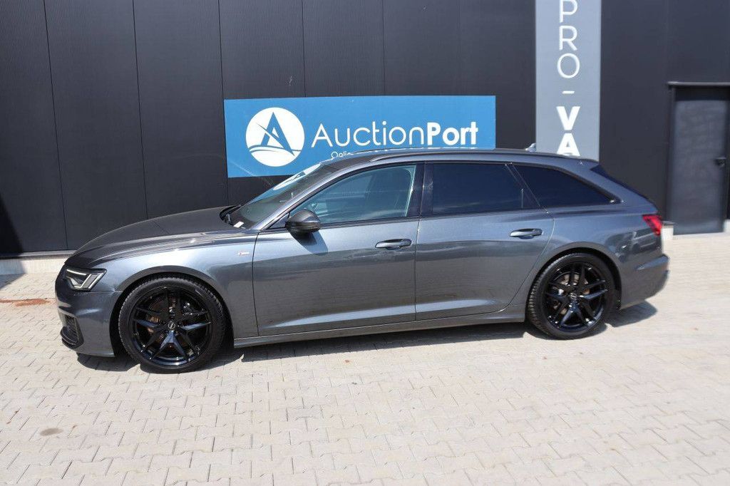 Audi A6 50TDI Quattro Avant Diesel Kombi