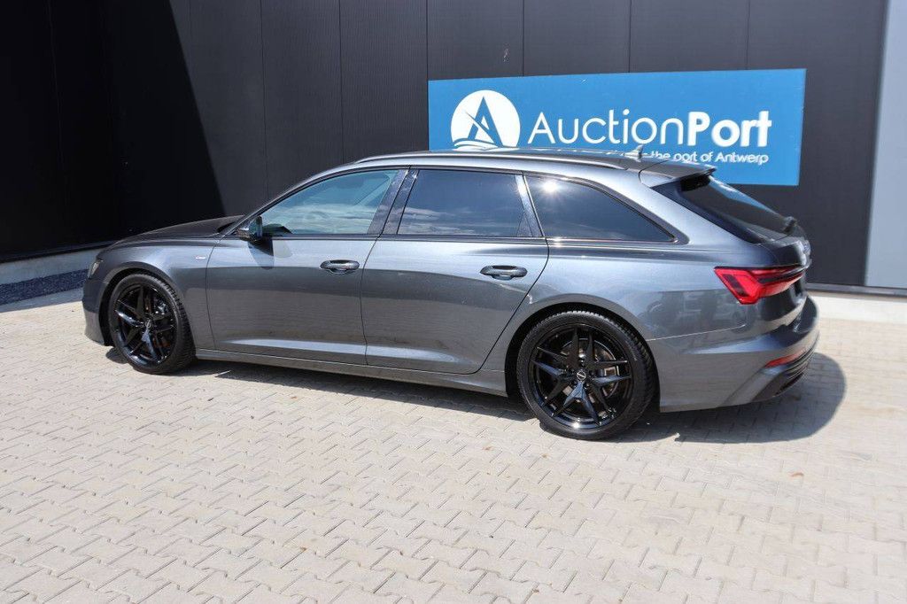Audi A6 50TDI Quattro Avant Diesel Kombi
