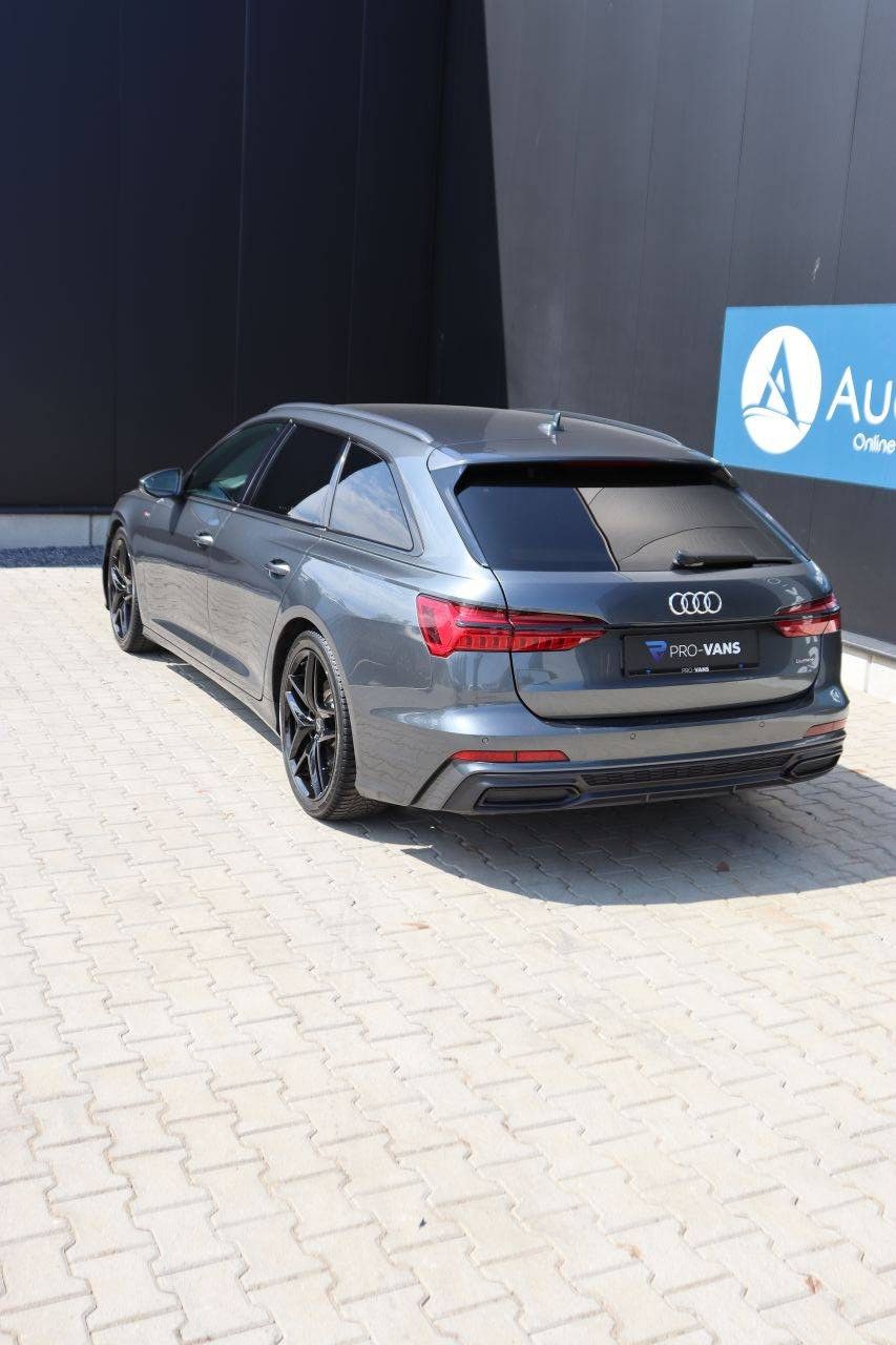 Audi A6 50TDI Quattro Avant Diesel Kombi