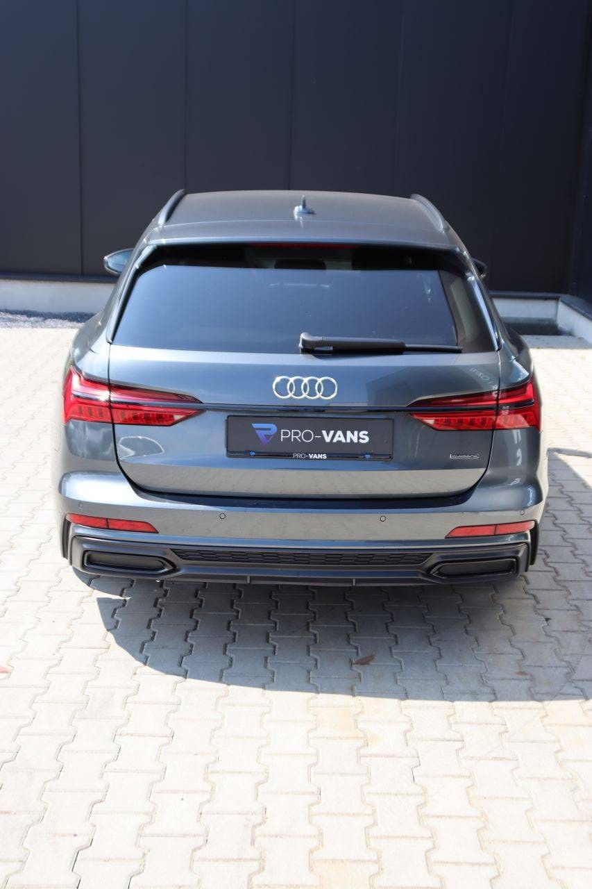 Audi A6 50TDI Quattro Avant Diesel Kombi