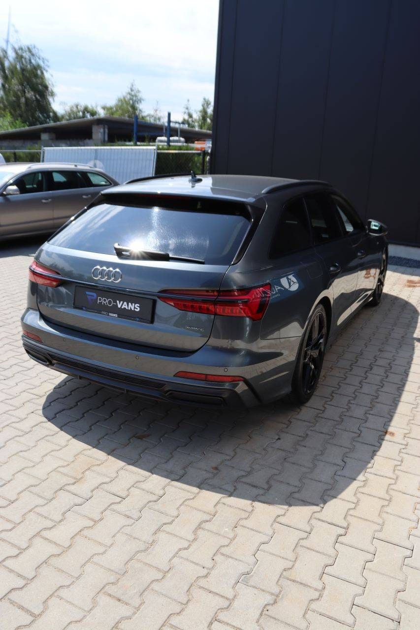 Audi A6 50TDI Quattro Avant Diesel Kombi