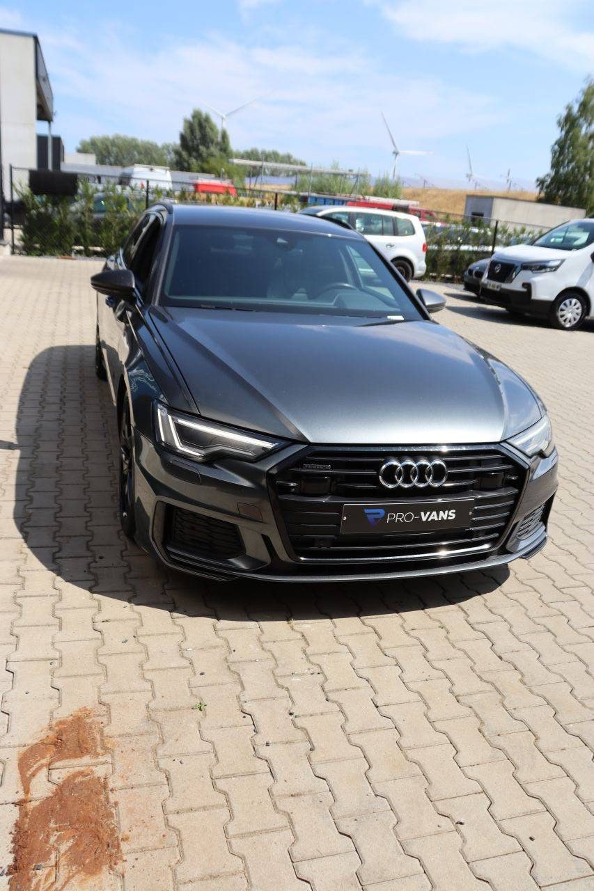 Audi A6 50TDI Quattro Avant Diesel Kombi